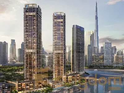 ICONIC BURJ KHALIFA VIEW | WITH BALCONT | TYPE 01