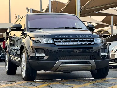 2012 LAND Rover RANGE ROVER EVOQUE — фото 5