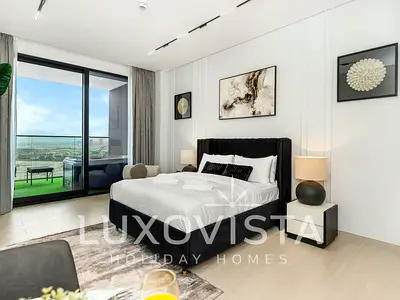 Modern Studio with Premium Amenities | All bills included