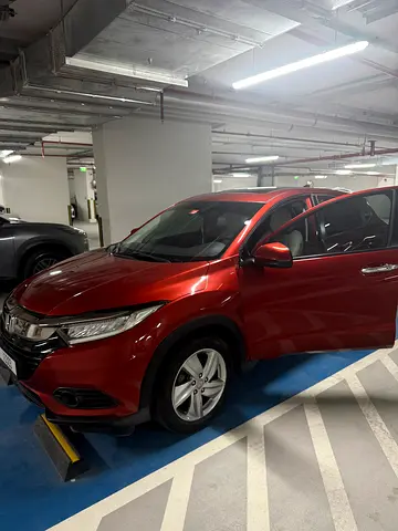 HONDA HRV 2019