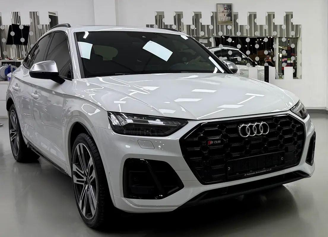 Audi SQ5 2023 — photo 1 of 20