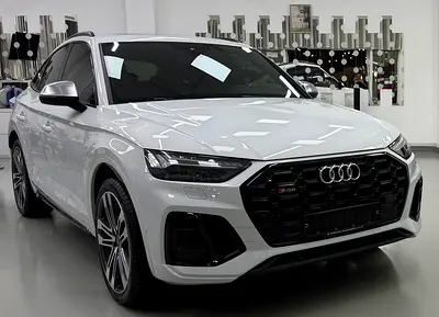 GCC .. FSH .. Warranty .. Service .. Low Milegea .. V6 .. SQ5 .