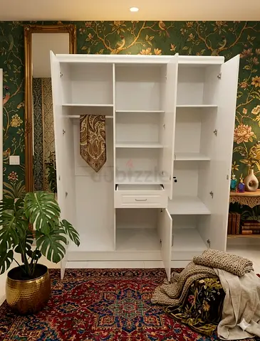 Brand new 3door wardrobe available