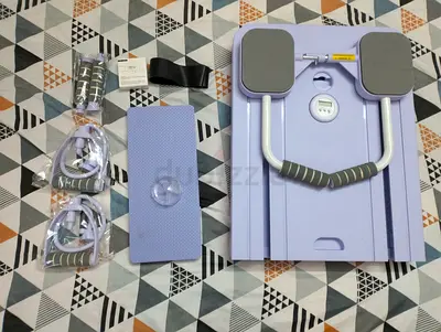 Multi-functional Exercise Equipment