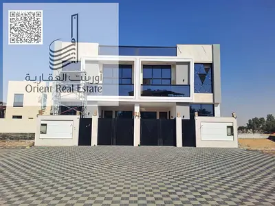 تاون هاوس للبيع بعجمان| منطقة الياسمين| 5 غرف ومجلس وصاله| تملك حر لجميع الجنسيات| السعر شامل رسوم التسجيل.