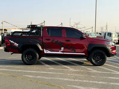 صورة مصغرة 9 لـ 2022 Toyota HILUX