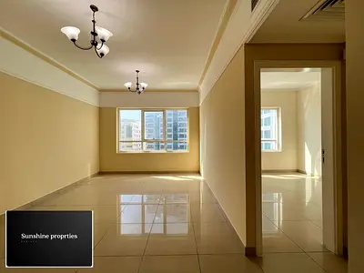 spacious two bedroom with two bathrooms with Parking