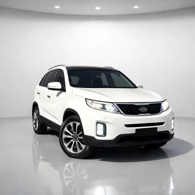 Kia Sorento 2014 — photo 1 of 20