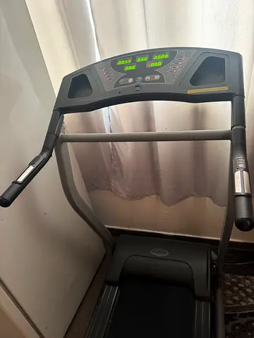 Running trade mill