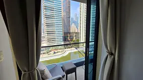 FULLY FURNISHED l READY TO MOVE l LAKE VIEW