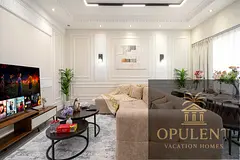 Luxury 4BHK JBR Stay. Pool. Gym. Beach View