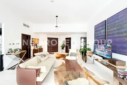 Avail Now | High Floor 3BR +M | Marina View