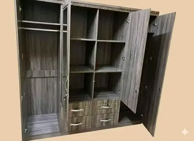 Brand new 4door wardrobe available