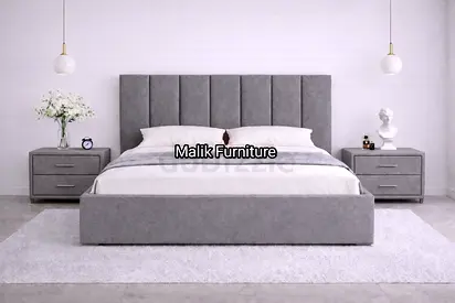 Brand new Queen bed storage bed good quality double bed family bed nd queen size bed medical mattres