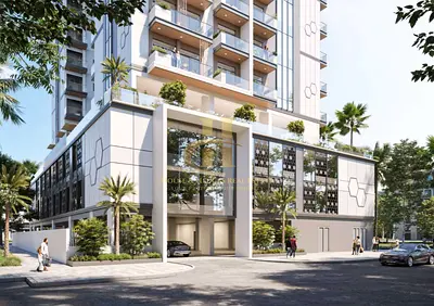 Furnished 2BR + Maid | Resale- Close to Handover