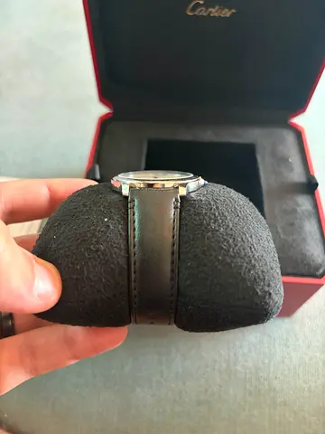 Cartier Mens Watch in Original Box