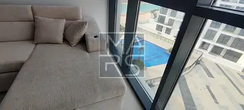 For Rent – One Bedroom &amp; Living Room Apartment in Ajmal Makan Complex