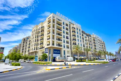 Luxury Fully Furnished 2BR | Partial Sea View | Maryam Island