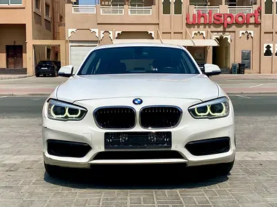 2019 BMW 1-SERIES 照片 5
