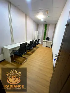 Fully furnished offices from 1800 aed monthly// Ejari from 1800 aed onwards