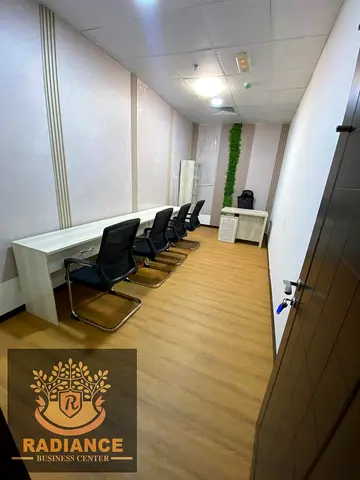 Fully furnished offices from 1800 aed monthly// Ejari from 1800 aed onwards