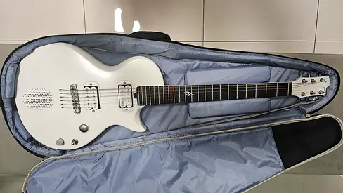 Enya Nova Go Sonic Carbon Fiber Electric Guitar with Builtin Speaker