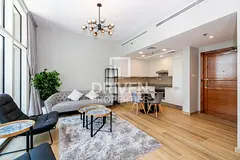 Fully Furnished | Community View | Low Floor