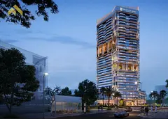 3BR Apartment | Canal &amp; Skyline Views | Premium Amenities | Smart Investment