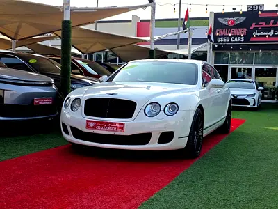 Bentley Flying Spur W12 Speed 2013 Japanese Car 2 keys [inspected]