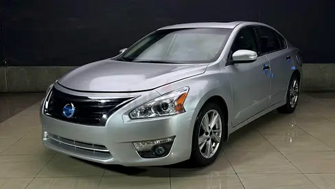 Nissan Altima SV 2015