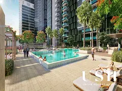 Prime 2 Bedroom Apartment | Dubai Frame &amp; Park View