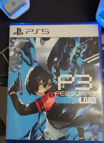 Persona 3 reload ps5