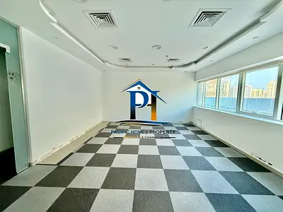 MODERN & SPACIOUS | OFFICE | PRIME LOCATION | CHILLER FREE & PARKING