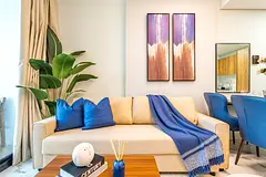 Modern 1BR | Maryah Island | ADGM | Galleria