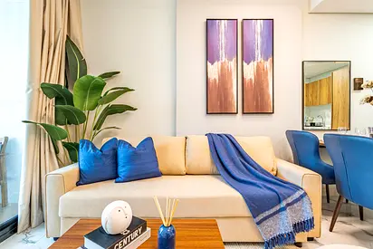 Modern 1BR | Maryah Island | ADGM | Galleria
