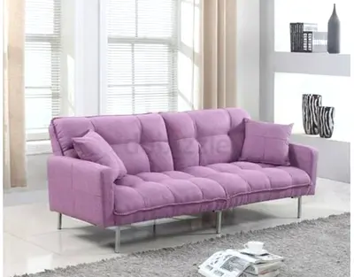 Stylish Purple Sofa for Sale