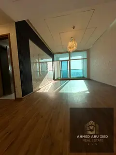 3BHK in Ajman One Towers, Al Rashidiya 3 | Balcony | Parking | Maid’s room | Laundry room | Super 