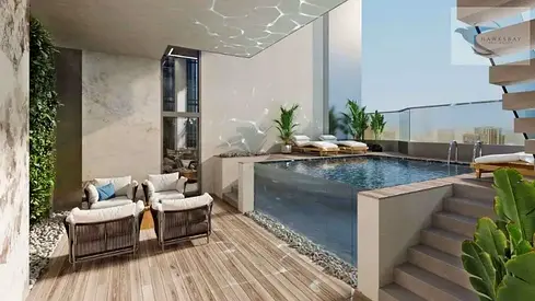 Limited Offer | Furnished Apartment | Splendid Views | High End Facilities
