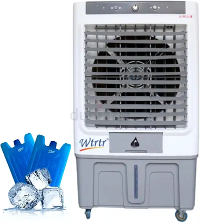 120L big Air Cooler，550W Evaporative Air Cooler，air conditioning