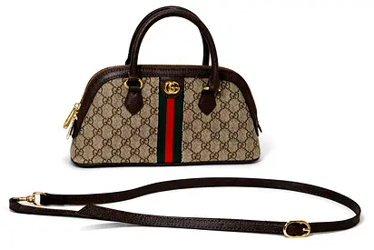 Gucci bag - Elegant Brown Crossbody