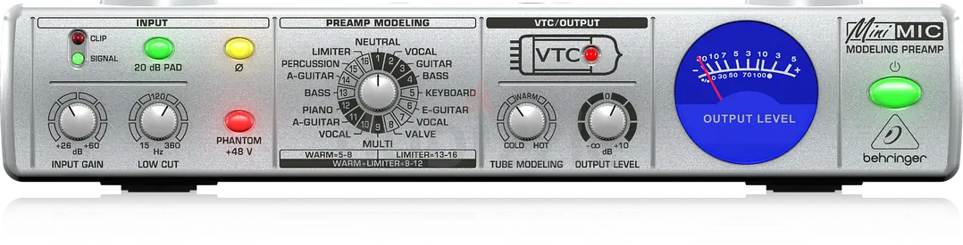 Behringer MINIMIC MIC800