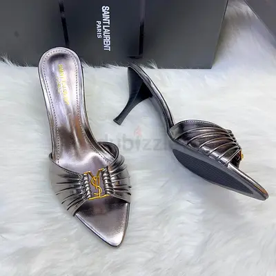 Elegant Saint Laurent Heels Available Size from 36 to 41