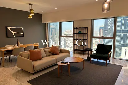 Great Amenities | Modern Unit | DIFC View