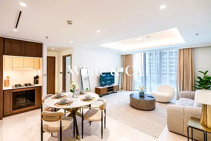 Marina View | Upgraded | Fully Furnished