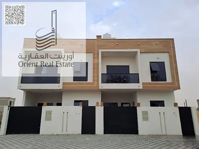 Townhouse for sale at ajman| al zahia area| 4 master rooms, majlis, hall, maid room, roof | freehold | price including regis-tration.
