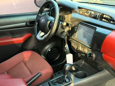 صورة مصغرة 14 لـ 2022 Toyota HILUX