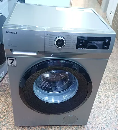 Toshiba Front Load Washing Machine