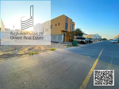 ارض  للبيع بالزاهيه عجمان سكني استثماري فيلل 280 متر بسعر مميز