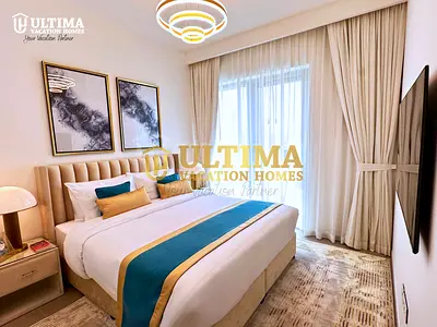 Luxury 2BR with Full Burj View | All Utilities Included