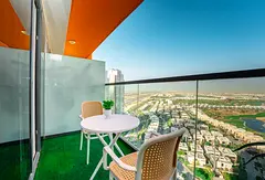 Golf View | Vacant | Upgraded &amp; Furnished